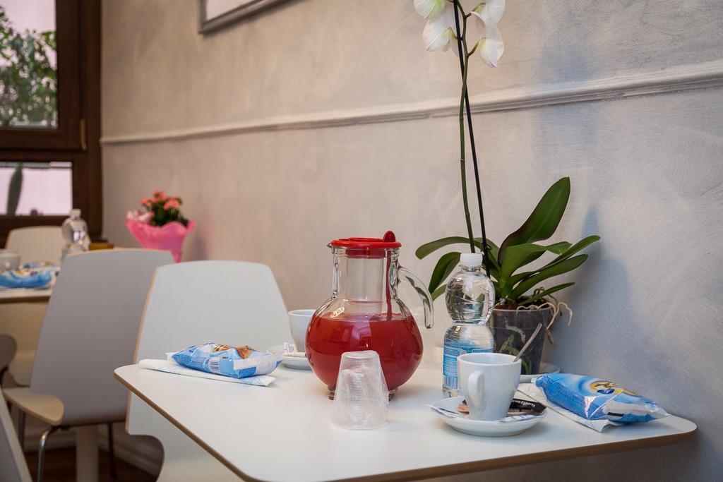Ora Guest House Rome Buitenkant foto