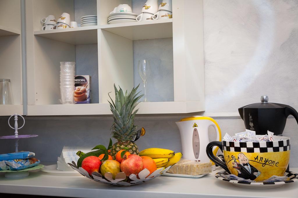 Ora Guest House Rome Buitenkant foto