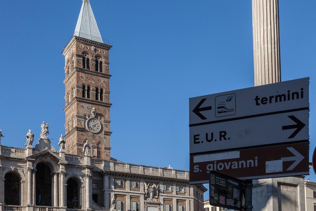 Ora Guest House Rome Buitenkant foto