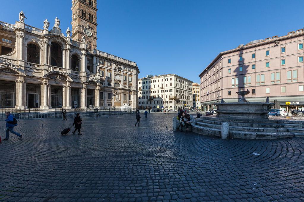 Ora Guest House Rome Buitenkant foto