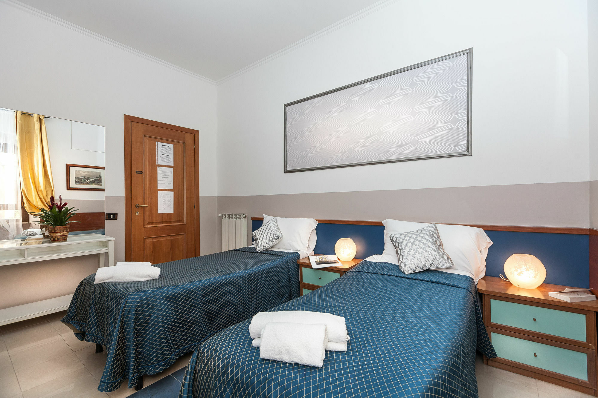 Ora Guest House Rome Buitenkant foto