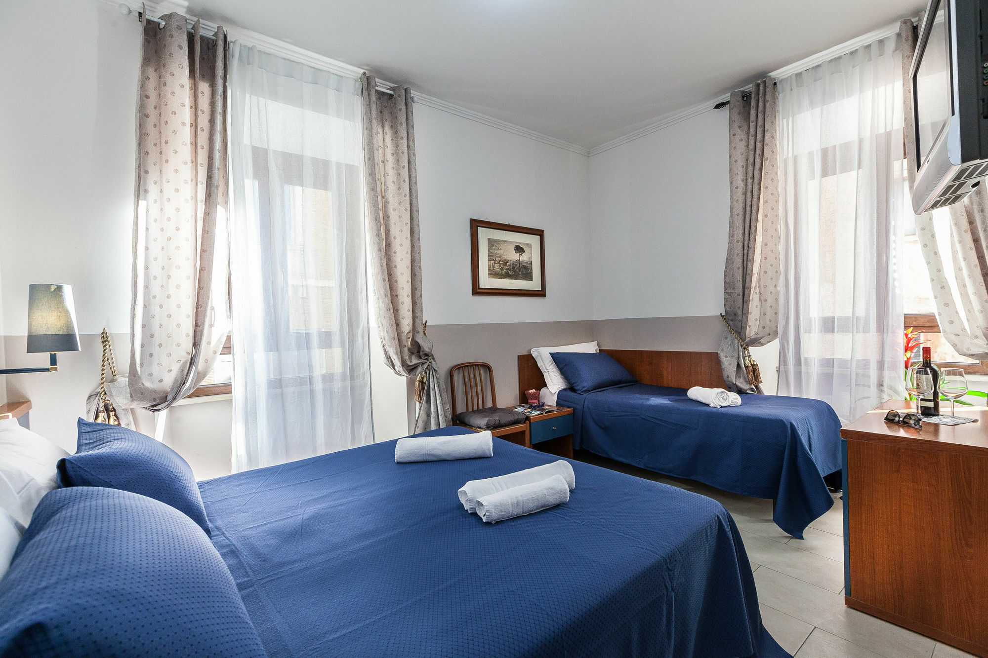 Ora Guest House Rome Buitenkant foto