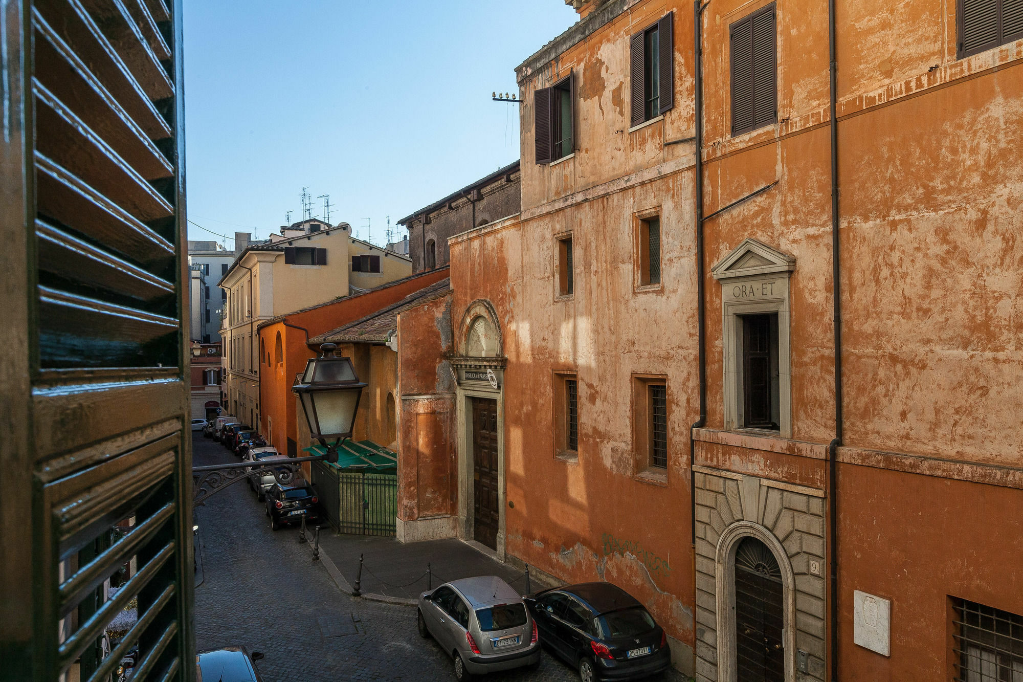 Ora Guest House Rome Buitenkant foto