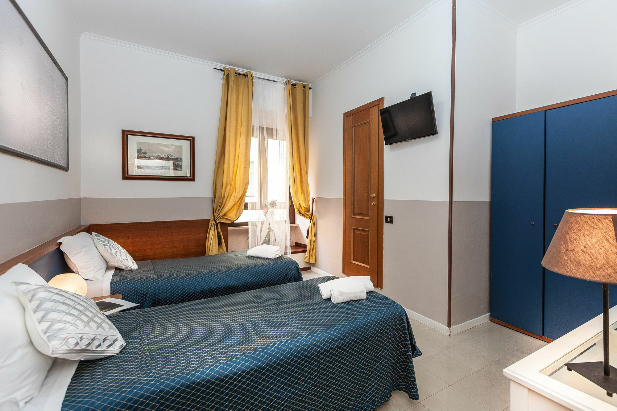 Ora Guest House Rome Buitenkant foto