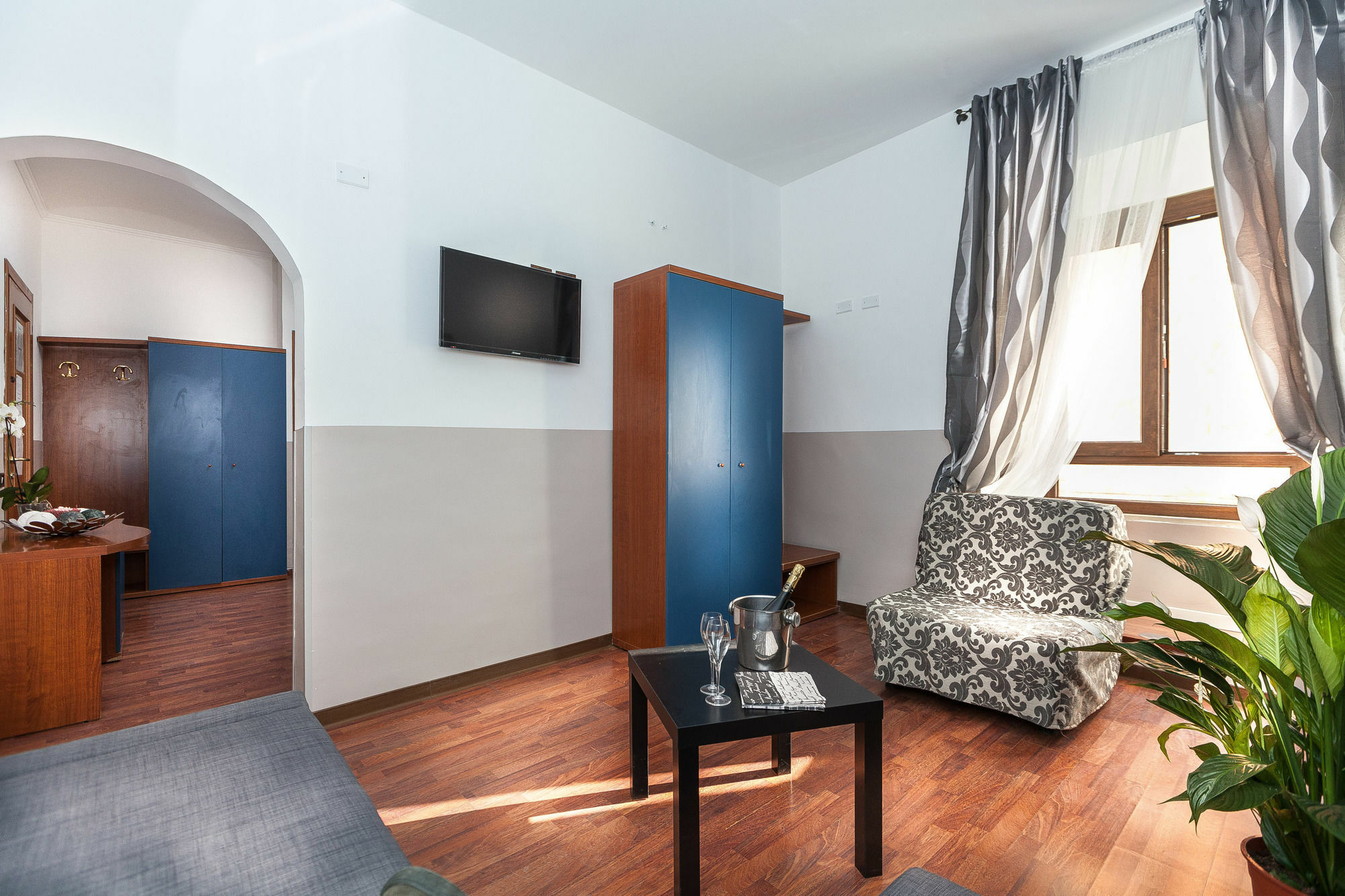 Ora Guest House Rome Buitenkant foto