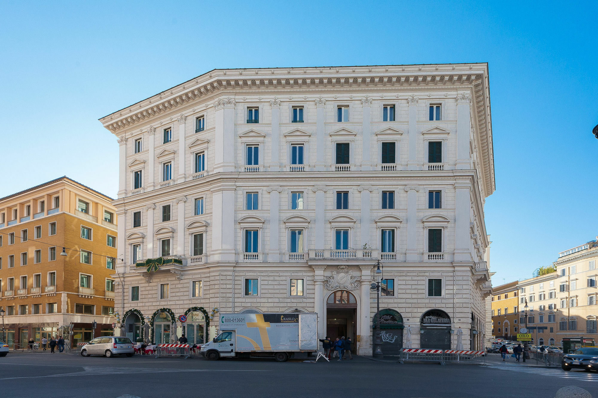 Ora Guest House Rome Buitenkant foto