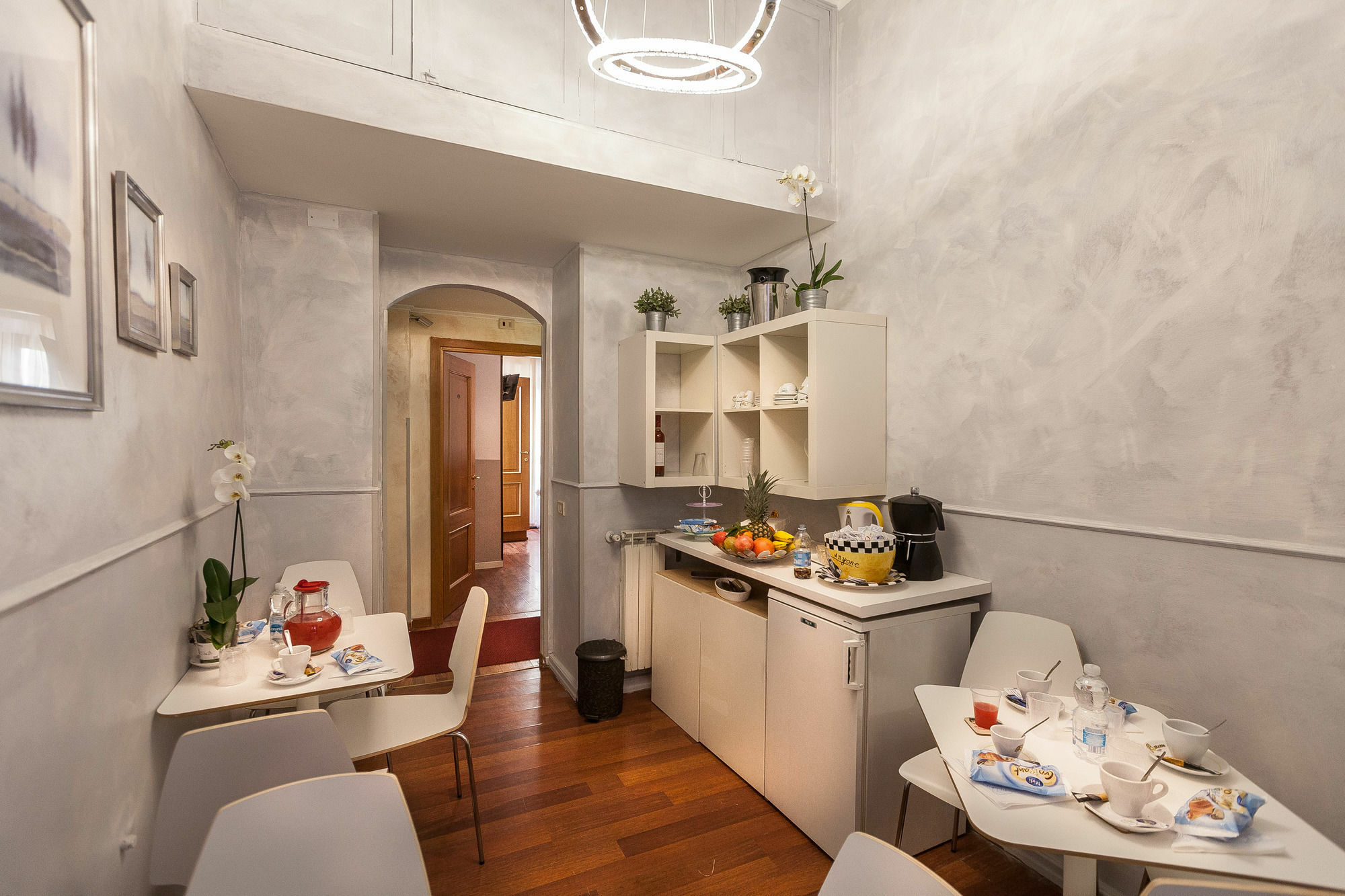 Ora Guest House Rome Buitenkant foto