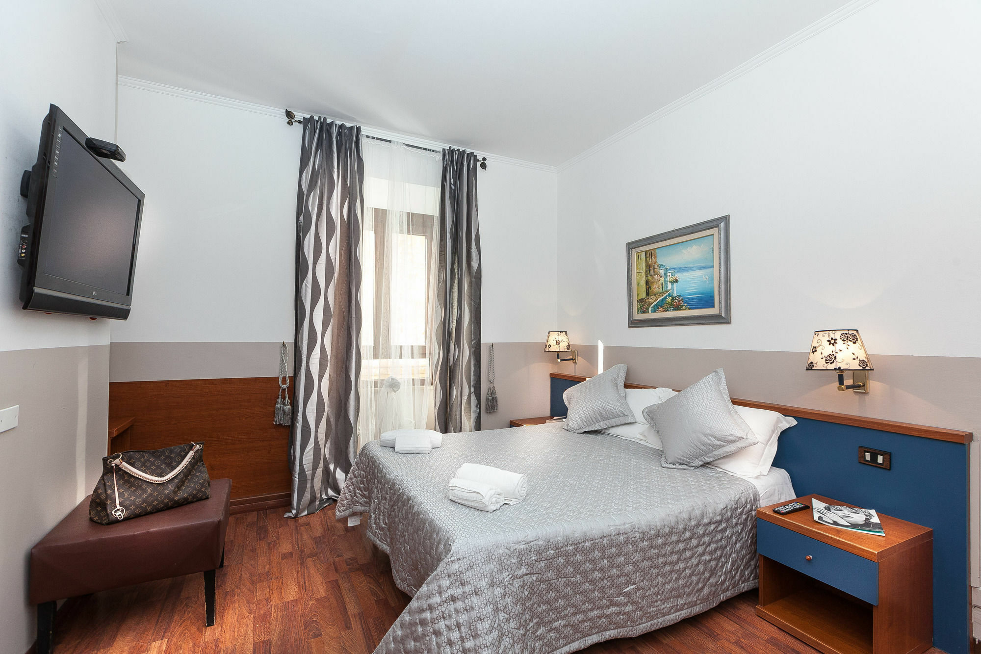 Ora Guest House Rome Buitenkant foto