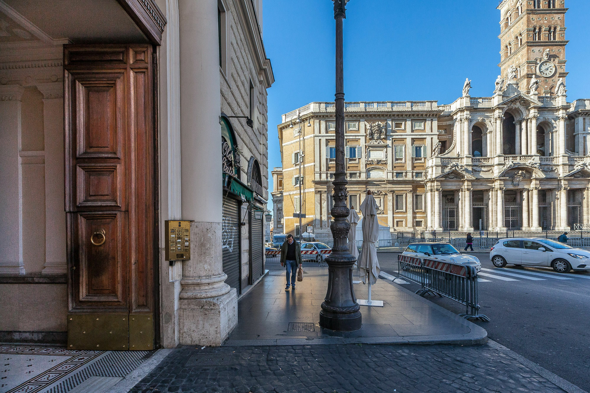 Ora Guest House Rome Buitenkant foto