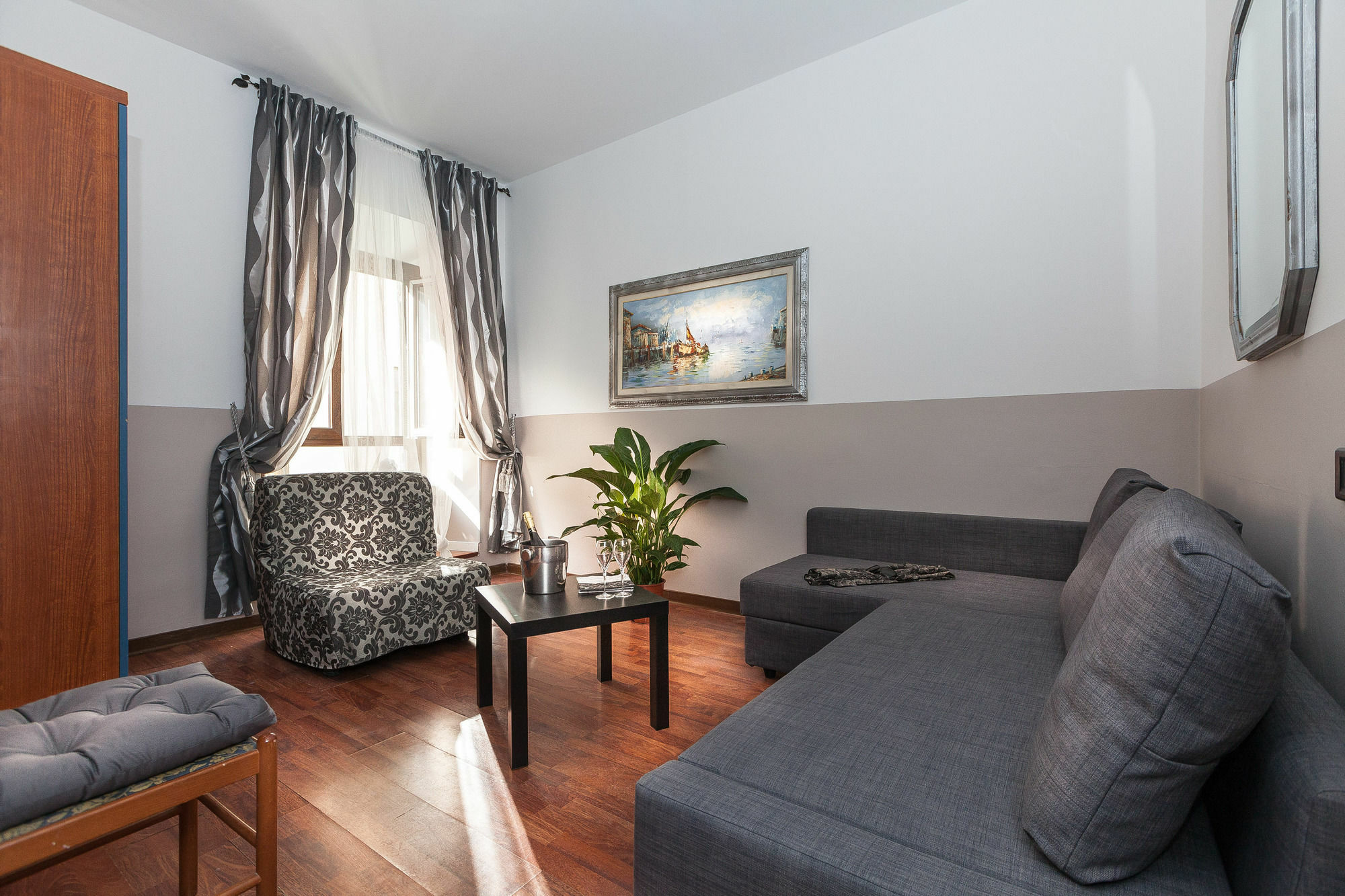 Ora Guest House Rome Buitenkant foto