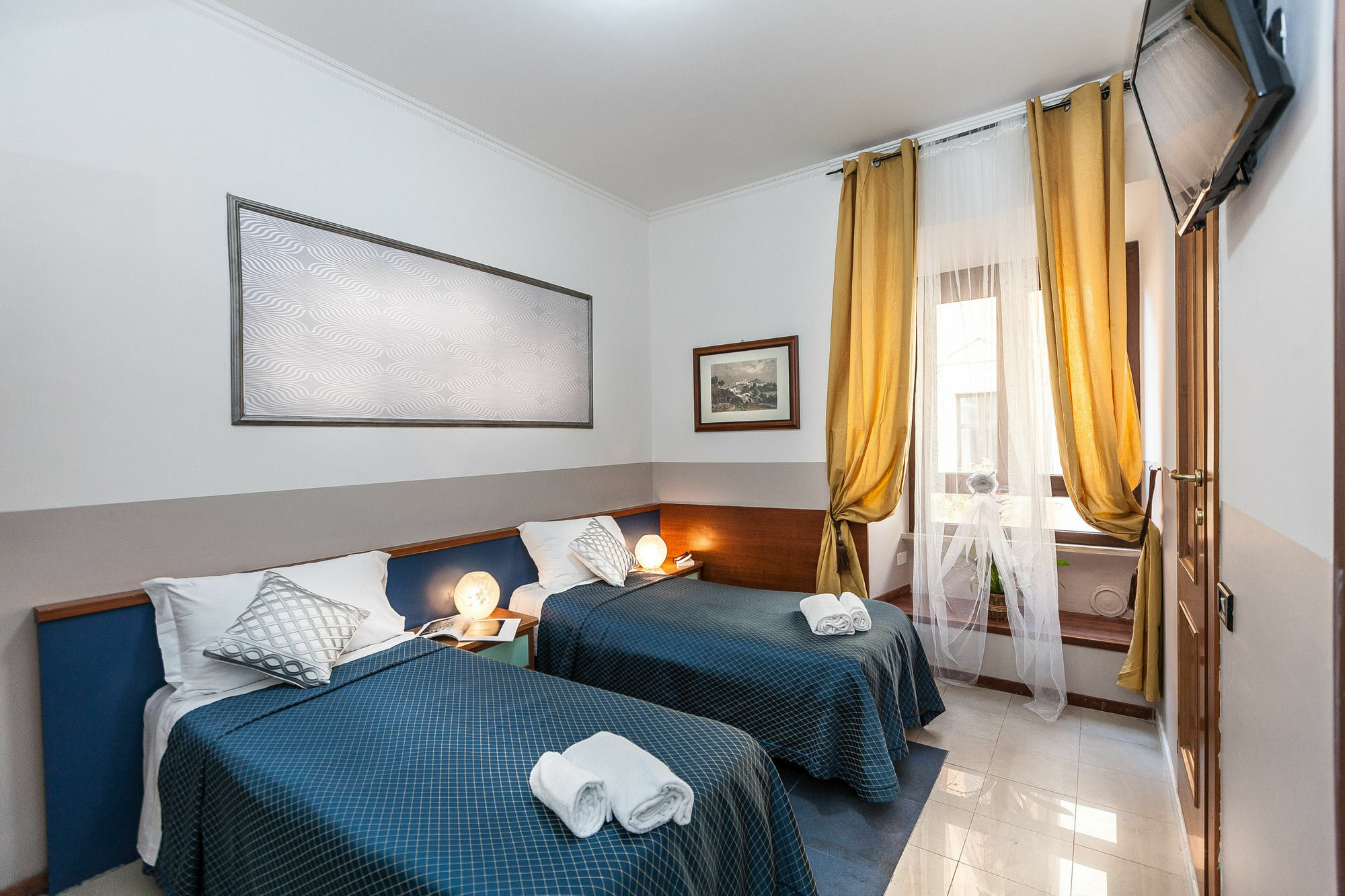 Ora Guest House Rome Buitenkant foto