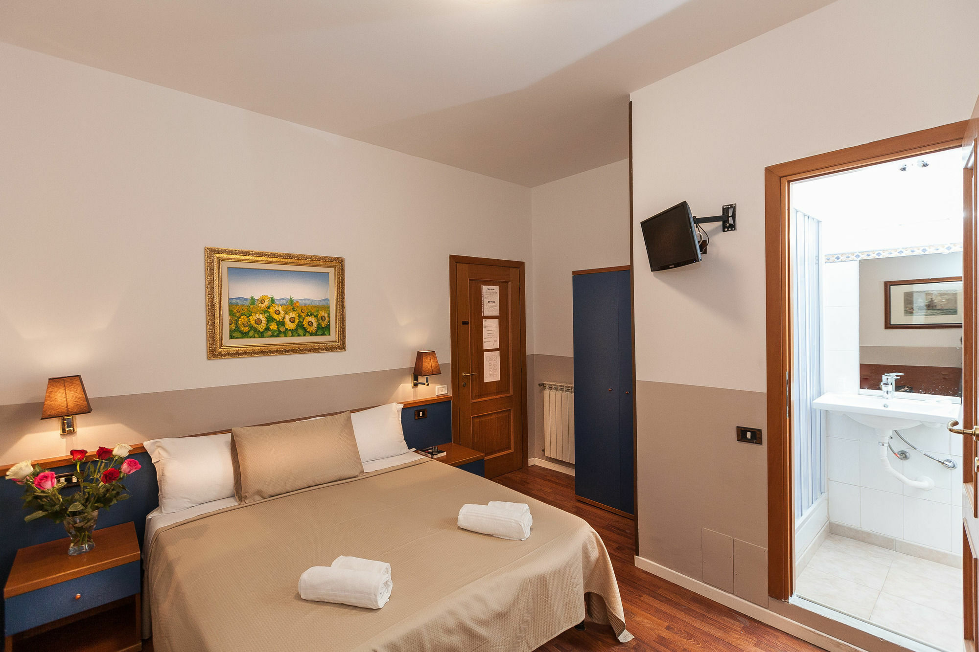 Ora Guest House Rome Buitenkant foto