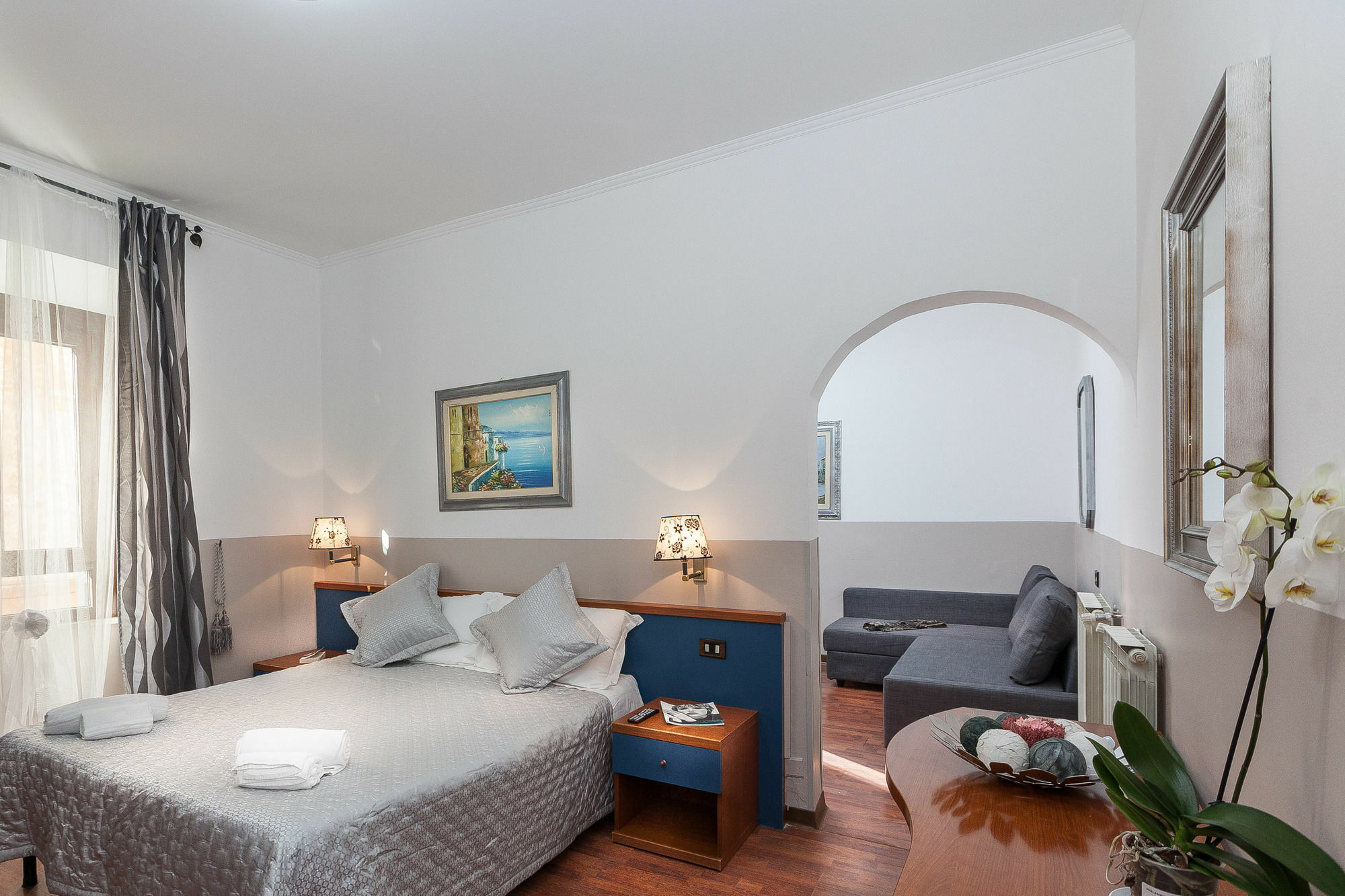 Ora Guest House Rome Buitenkant foto