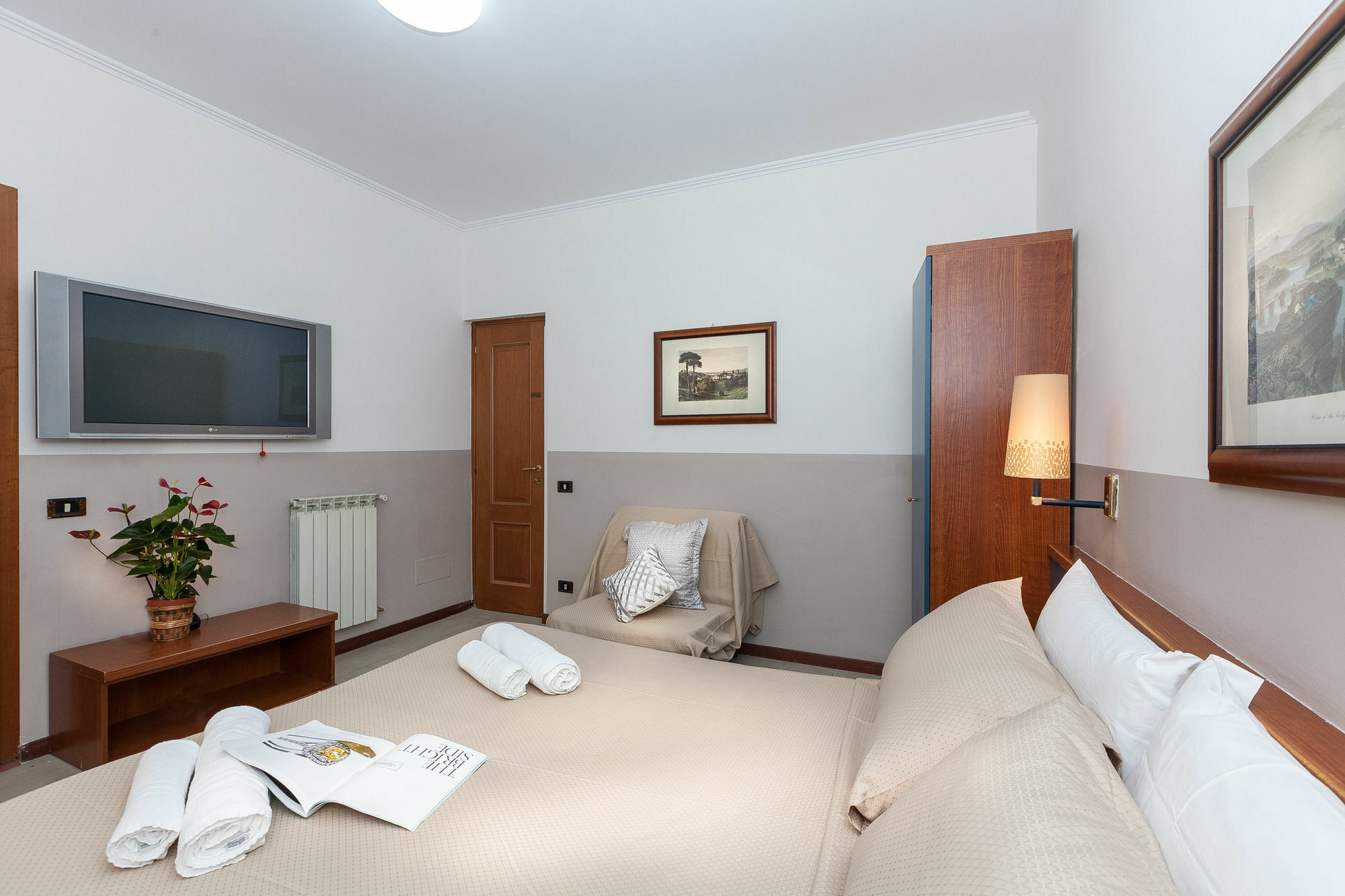 Ora Guest House Rome Buitenkant foto