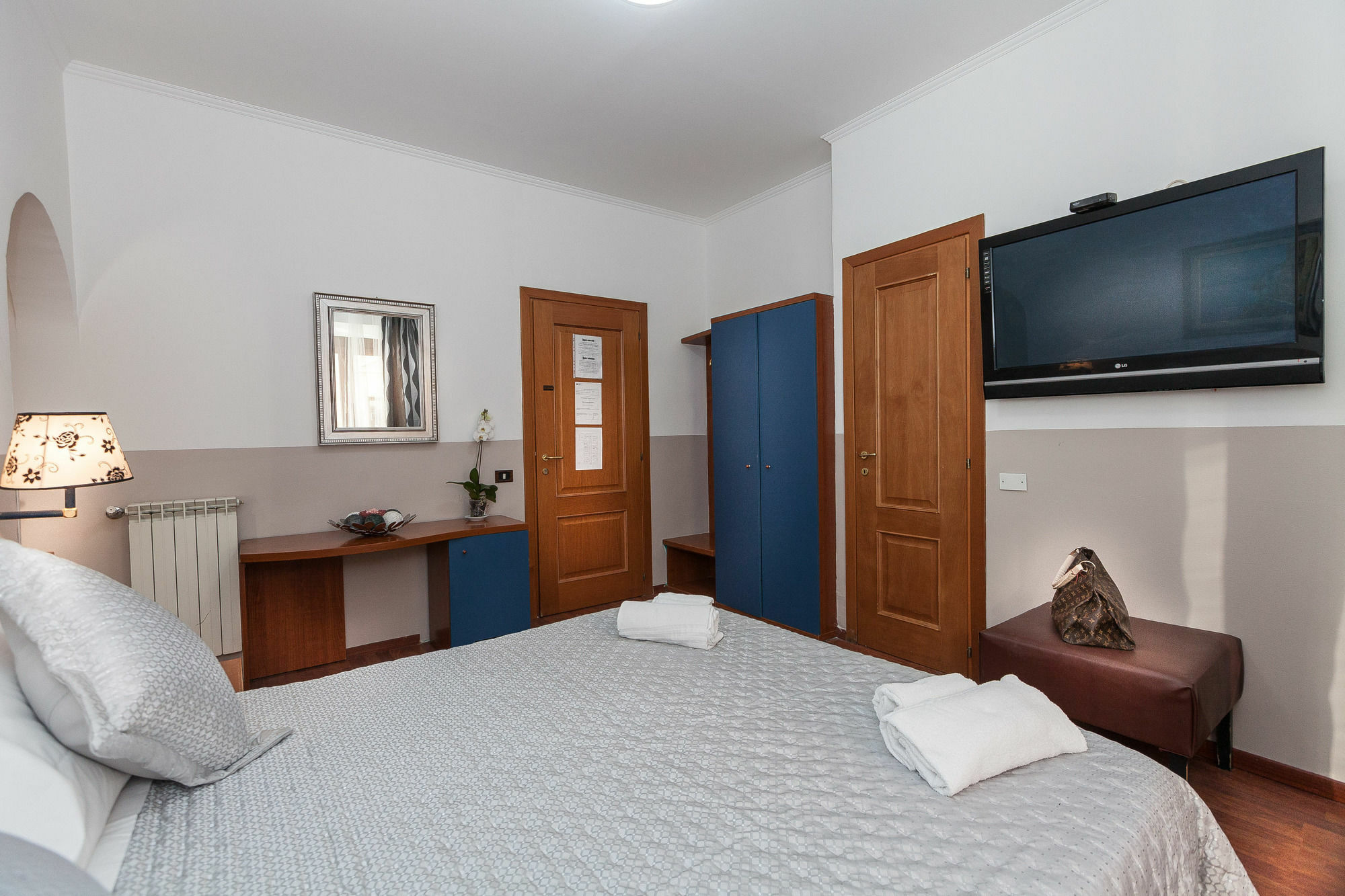Ora Guest House Rome Buitenkant foto
