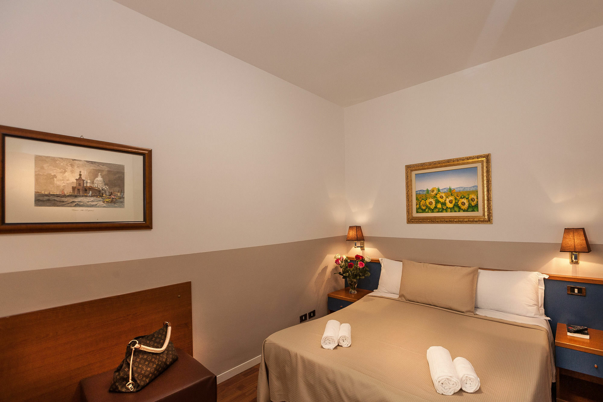 Ora Guest House Rome Buitenkant foto