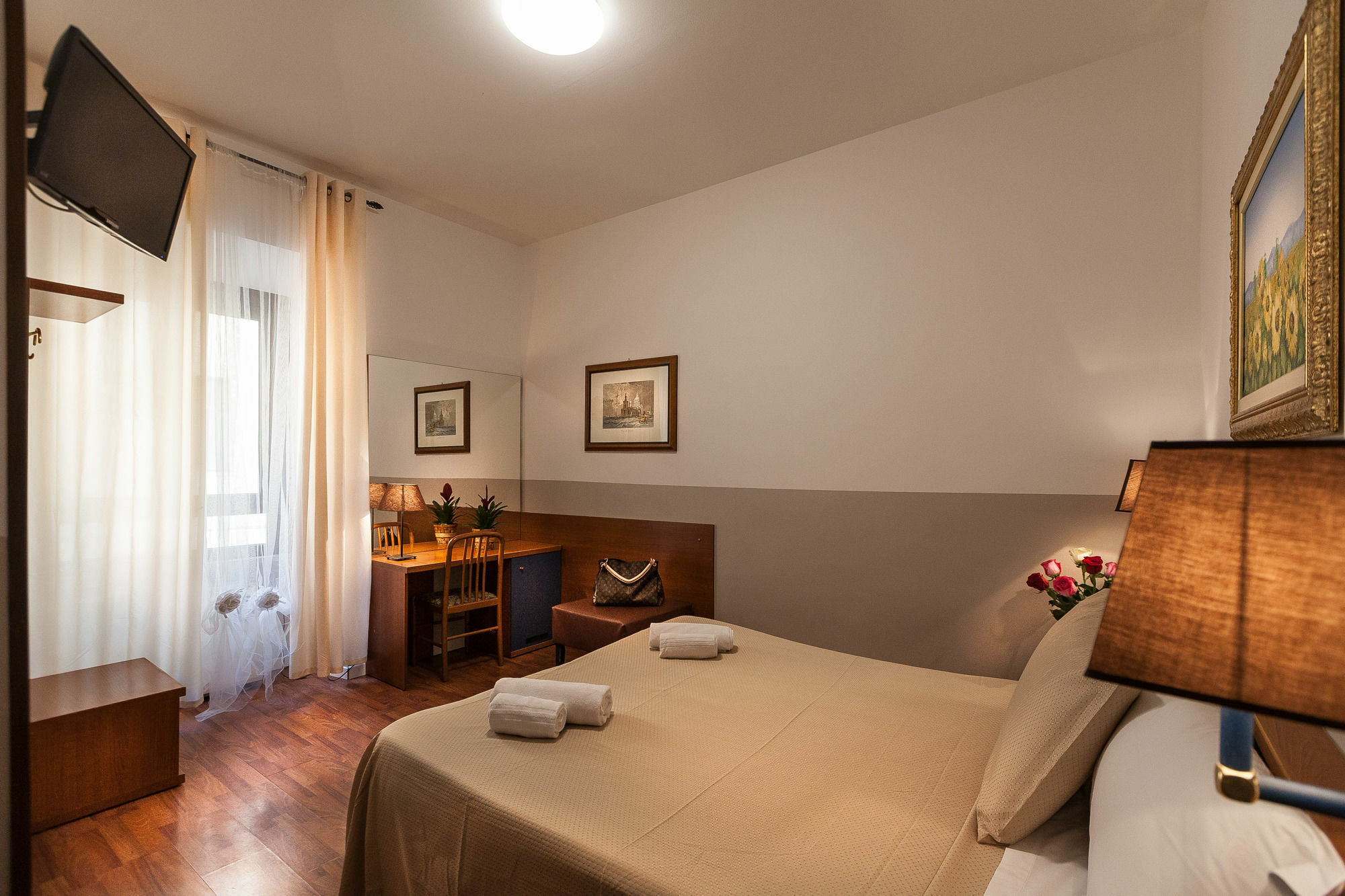 Ora Guest House Rome Buitenkant foto