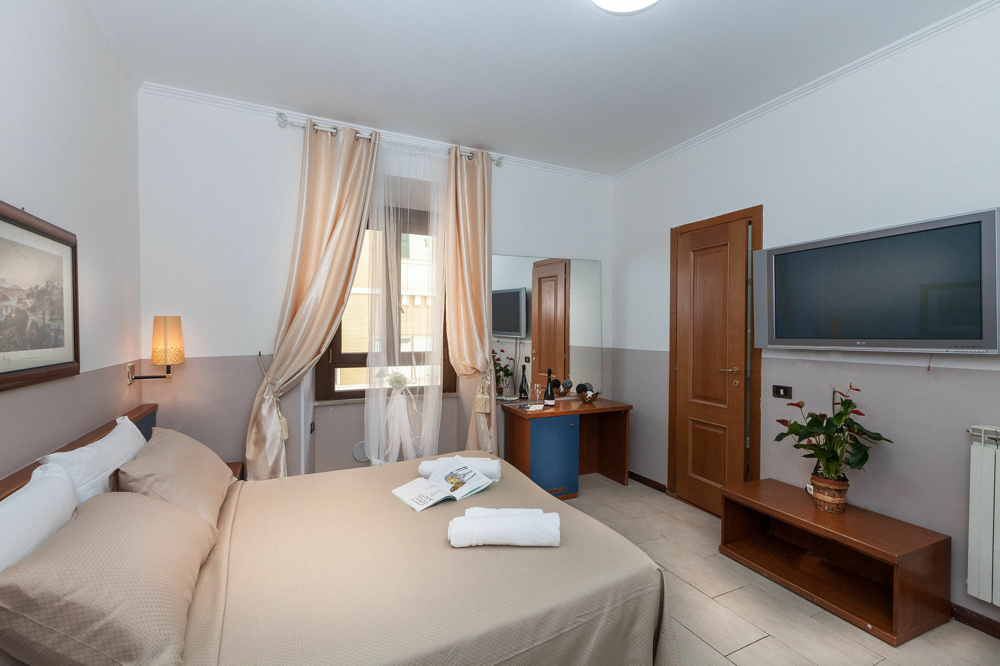 Ora Guest House Rome Buitenkant foto