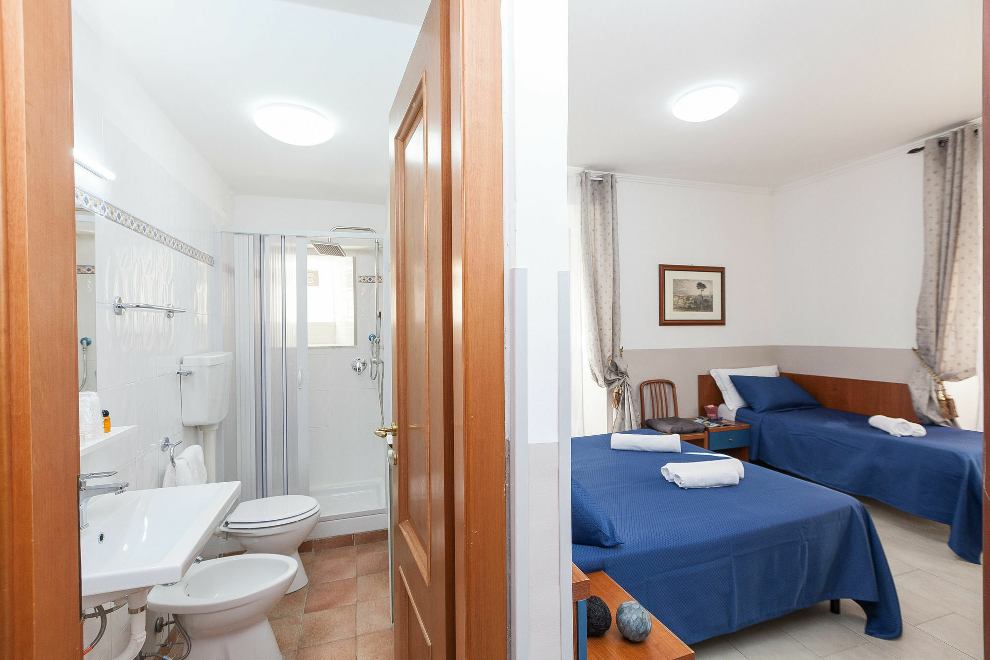 Ora Guest House Rome Buitenkant foto
