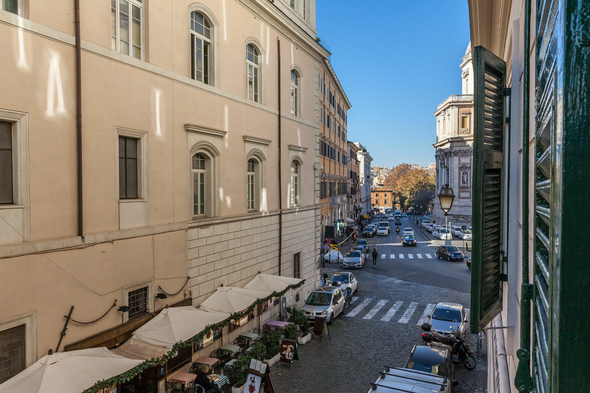 Ora Guest House Rome Buitenkant foto